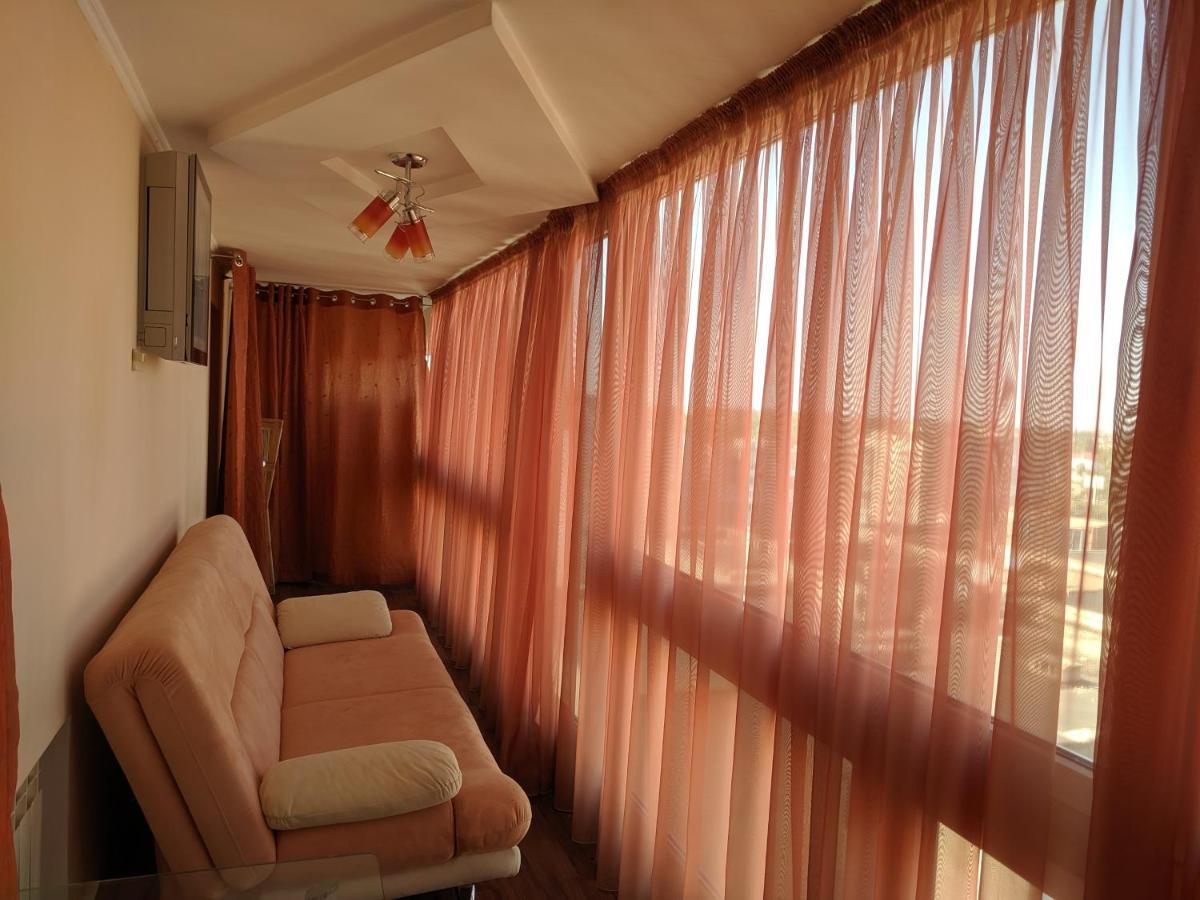 13 Floor Panorama Apartment Одеса Екстериор снимка