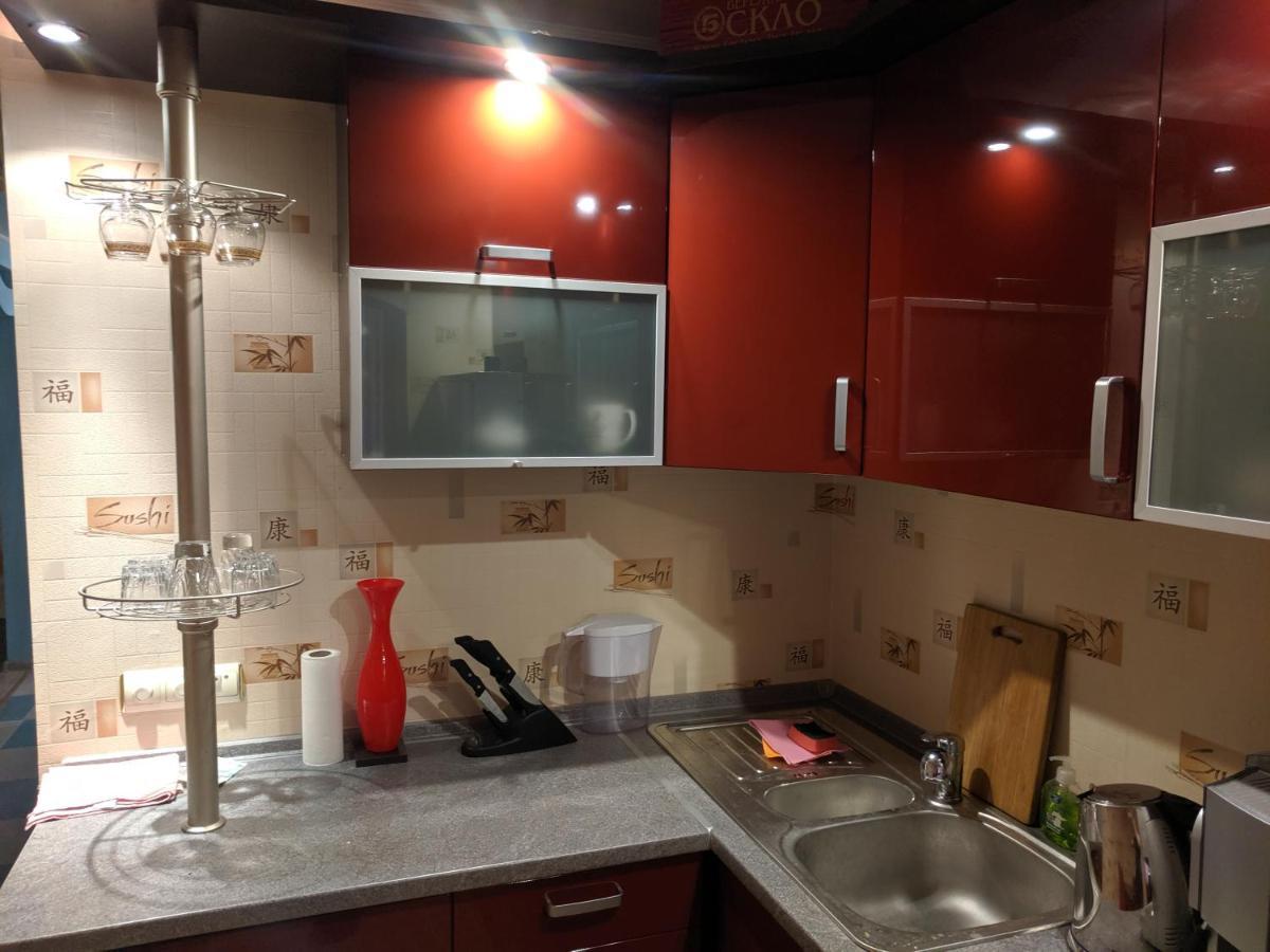 13 Floor Panorama Apartment Одеса Екстериор снимка
