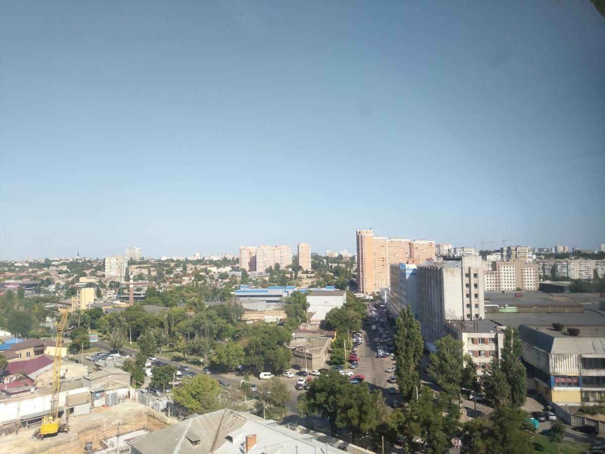 13 Floor Panorama Apartment Одеса Екстериор снимка
