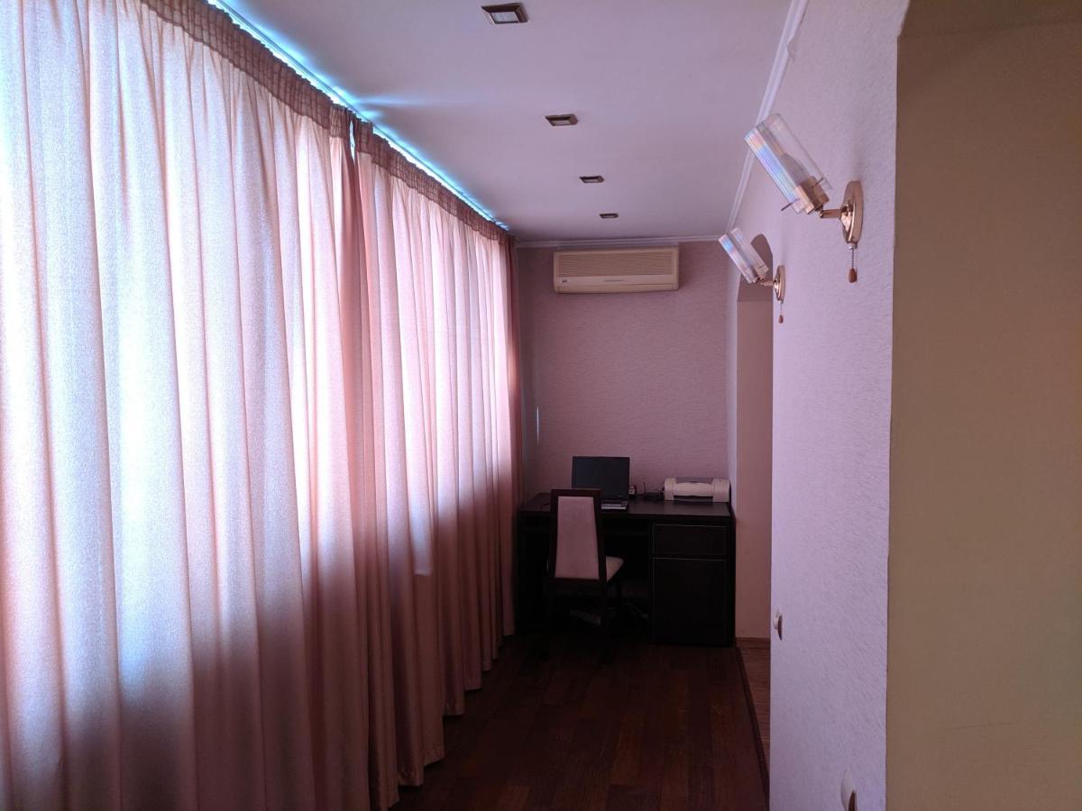 13 Floor Panorama Apartment Одеса Екстериор снимка