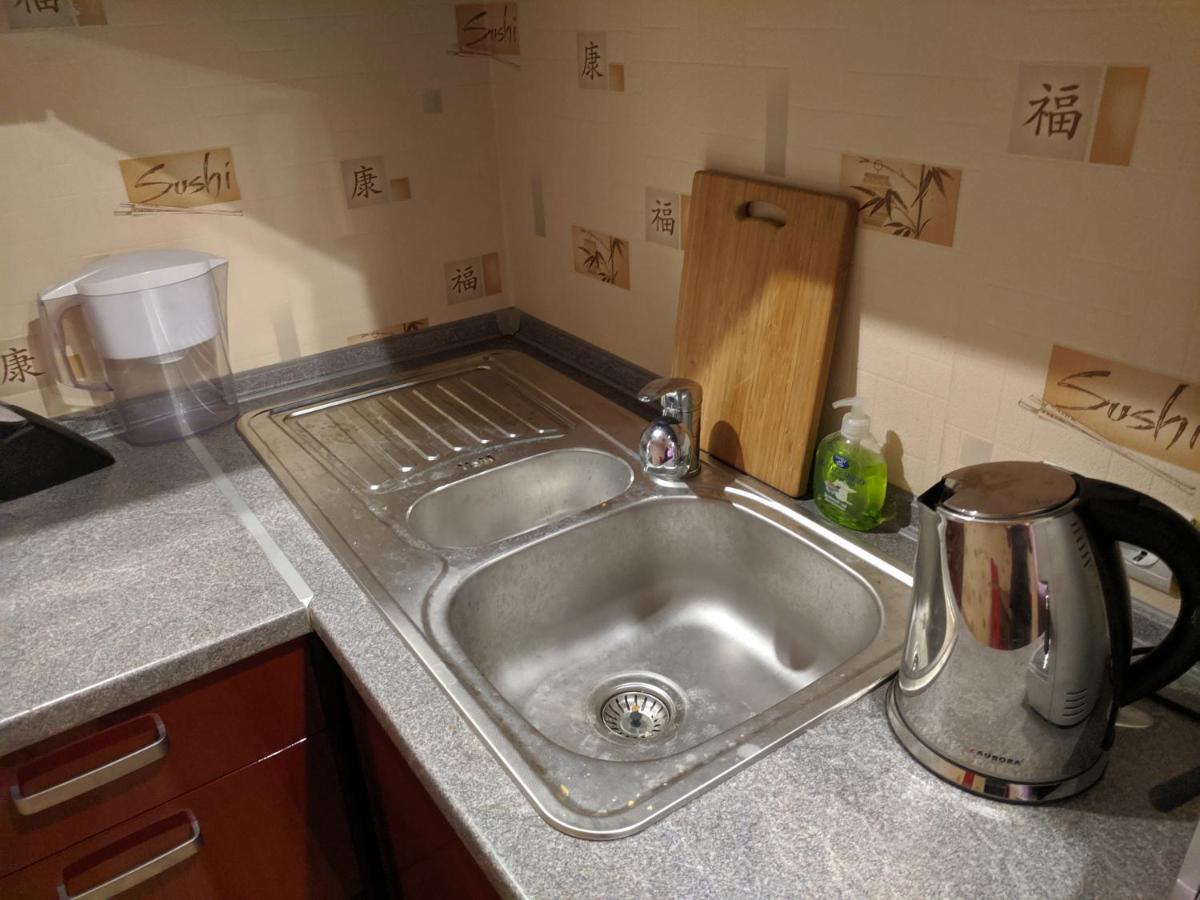 13 Floor Panorama Apartment Одеса Екстериор снимка